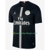 Paris Saint Germain Jodan Zwart Third Shirt 2018/2019